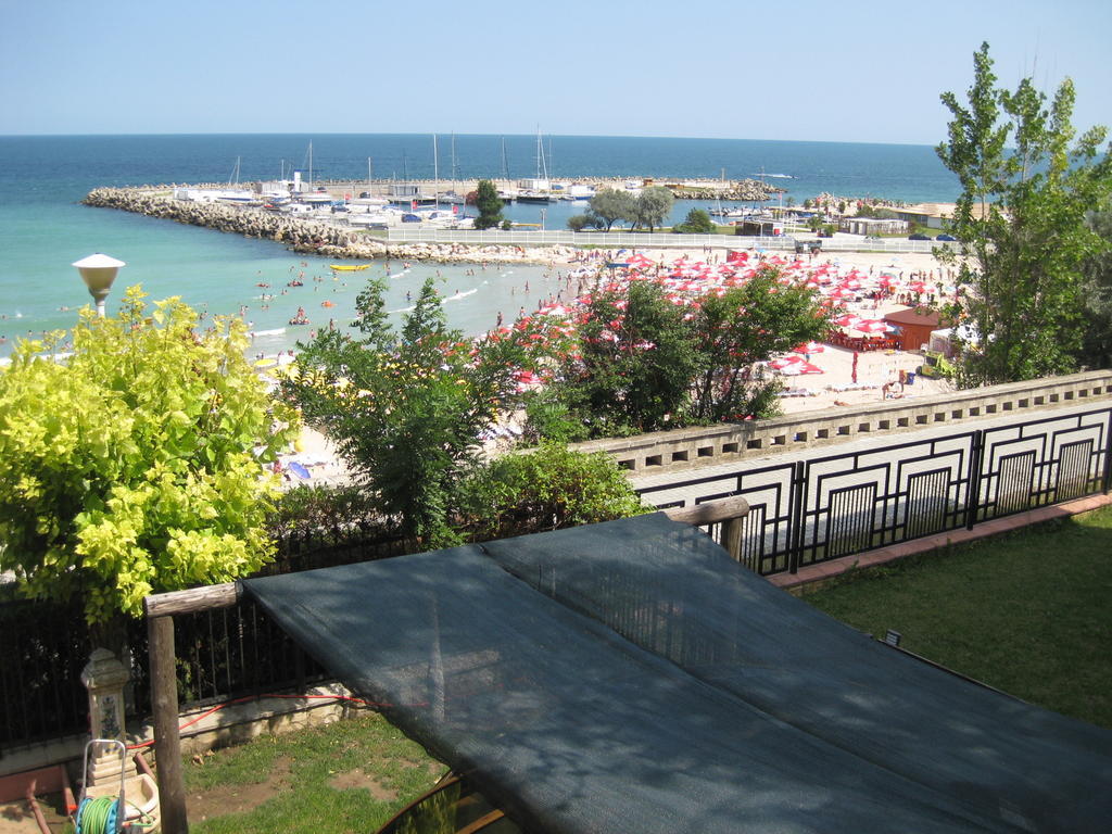 V3 Villa Eforie Nord Kamer foto